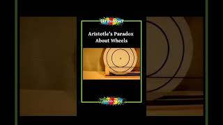 Aristotles Paradox about Wheels [upl. by Erialc]