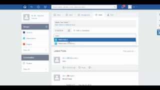 Creating quizzes and polls in Edmodo [upl. by Harv350]