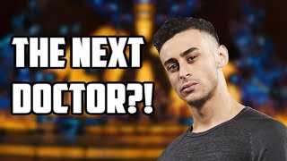 HUGE 14th Doctor Announcement  Fady Elsayed As The Next Doctor  Doctor Who Series 14 Rumour [upl. by Annwahsal]