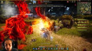 Lets Play Black Desert 197 Ruins Watchman ENG [upl. by Booze]