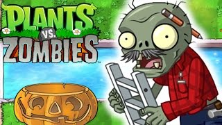 How to Ladder Easy  Plants vs Zombies Survival Endless Guide [upl. by Schonfeld]