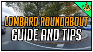 Lombard Roundabout Guide and Tips  Mitcham Test Centre [upl. by Ellezig]