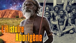 LHISTOIRE TRAGIQUE DES ABORIGÈNES [upl. by Llertram768]