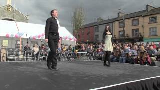 Traditional Irish Dancers [upl. by Ulrika756]