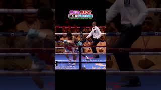 Nick Ball VS Raymond Ford  Highlights boxing combat sports action [upl. by Nnayllas]