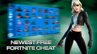 UPDATE  FORTNITE CHEAT 2024  BEST FORTNITE HACK  AIMBOT amp ESP  FREE DOWNLOAD GUIDE [upl. by Ermey]