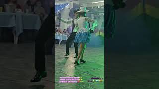 cueca cochabambina musica folklore cueca [upl. by Anelec]