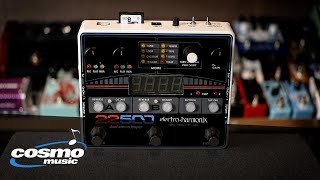 ElectroHarmonix 22500 Dual Stereo Looper Quickview  Cosmo Music [upl. by Nehr]