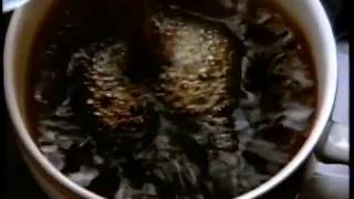 1992 Folgers Coffee quotEvery morning everywherequot TV Commercial [upl. by Durno78]