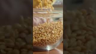 Nourish Unpolished Dal AD Isha Talwar  Nehika Singh Rajput advertisement [upl. by Nimocks690]