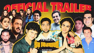 Dumb Biryani Official Trailer  Arhaan Khan Dev Raiyani Arush Verma  A Revolio Original [upl. by Healy]