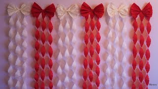 CHRISTMAS BACKDROP  CHRISTMAS DECORATION  BIRTHDAY PARTY DECORATION IDEAS [upl. by Beilul624]