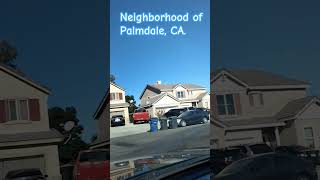 Palmdale CA [upl. by Sou661]