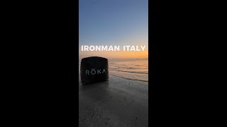 IRONMAN ITALY 2024  LA PARTENZA DALLA SPIAGGIA DI CERVIA [upl. by Scotney859]