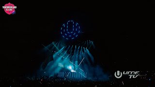 Tiësto  Adagio For Strings  Hardwell live at Ultra Music Festival Miami 2023 [upl. by Nilkoorb]