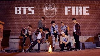 EAST2WEST BTS 방탄소년단  FIRE 불타오르네 Dance Cover [upl. by Megen]