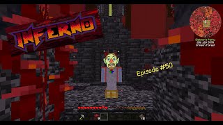 Minecraft Inferno Episode 50 [upl. by Cadmann259]