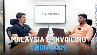 Everything You NEED to Know About LHDN IRBM Malaysia EInvoicing [upl. by Aihsetan525]