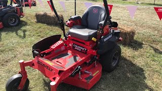 New Gravely compact pro 34 and 44 [upl. by Ahsaten]