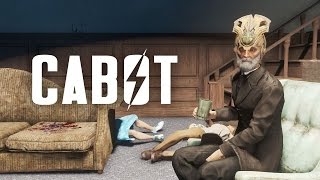 The Full Story of the Cabot Family and Cabot House  Fallout 4 Lore [upl. by Dnama]