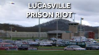 Bloody history 1993 Lucasville prison riots [upl. by Caldeira]