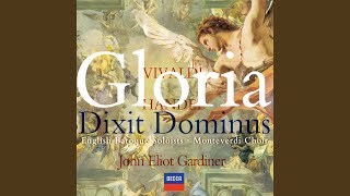 Vivaldi Gloria Gloria in excelsis Deo [upl. by Ardnikal]