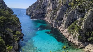 Discovering Calanque dEnVaus charm [upl. by Novad]