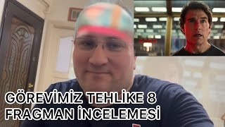 GÖREVİMİZ TEHLİKE 8 FRAGMAN İNCELEME [upl. by Juli331]