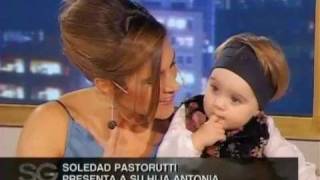 Soledad Pastorutti con Susana Gimenez 2405 [upl. by Vick701]