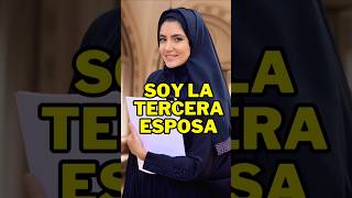 Te cuento mi historia como tercera esposa islam arabes musulmanes poliamor poligamia [upl. by Cr]