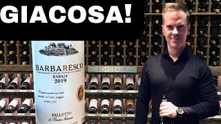 Barbaresco Brilliance BRUNO GIACOSAS Barbaresco Wines [upl. by Hardie]