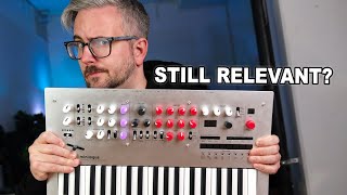 Korg Minilogue 4 Year Review  is it still worth getting [upl. by Ahsieyk]