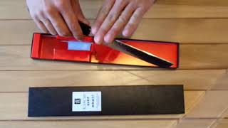 Unboxing the Kasumi Kuro Nakiri [upl. by Hgielac]