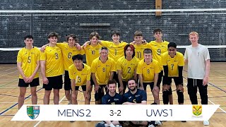 Heriot Watt Men’s 2’s vs University of the West of Scotland Men’s 1’s 061024 [upl. by Tarrance]