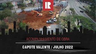 Vila 11 Capote Valente Julho 2022 [upl. by Niatsirt]