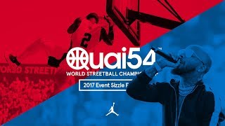 Quai 54 2017  Recap [upl. by Ledoux467]