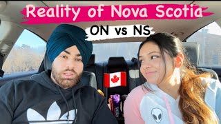 1 Year Experience in Halifax Atlantic Province  Reality Of Nova Scotia  ON vs NS 🇨🇦 [upl. by Ikkiv]