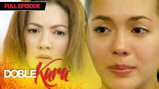 ENG SUB Ep 178  Doble Kara  Julia Montes Mylene Dizon Carmina Villaroel [upl. by Lirbaj639]