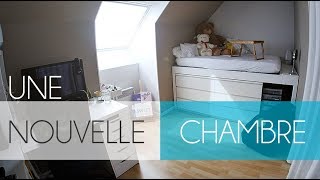 On transforme ma chambre   ROOM TRANSFORMATION [upl. by Parrish]