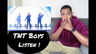 TNT Boys Sing Beyonces Listen  Little Big Shots Reaction [upl. by Edouard]