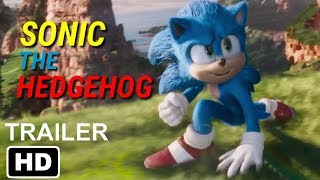 Film animasi terbaru Sonic the hedgehog [upl. by Pineda]