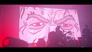 Dethklok Intro  Briefcase Full of Guts Milwaukee 24092023 Babyklok Tour [upl. by Adnoved716]