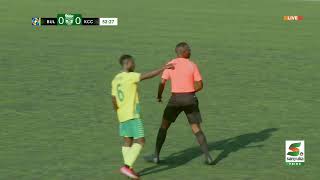 HIGHLIGHTS  Bidco BUL FC 10 Kampala Capital City Authority  StarTimes UPL MD2 2324 [upl. by Eeram606]