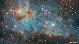 Astrophotography Zoom Amazing Hidden Treasures of the Carina Nebula HD [upl. by Hselin]