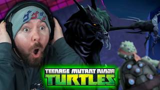 DOGPOUND MUTATES INTO Teenage Mutant Ninja Turtles 2012 Season 2 Episode 5 REACTION [upl. by Ayifas]