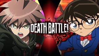 Makoto Naegi vs Detective ConanDeath Battle Fan Trailer S5Ep 14 [upl. by Brana]