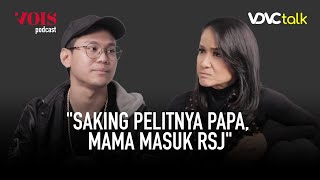 SOSOK INDRA KENZ JADI CRAZY RICH MEDAN DARI TRADING HINGGA KULINER  Vois Podcast 17 [upl. by Akema788]