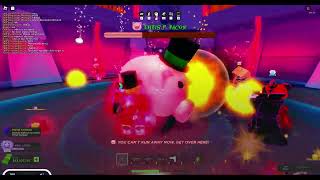 MAD CITY CHRIS P BACON BOSS DEFEATED  Piggy Part 2 [upl. by Yehsa783]