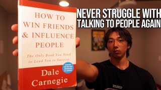 How To Win Friends and Influence People The Only Guide You Need To Level Up Your Social Skills [upl. by Parhe507]