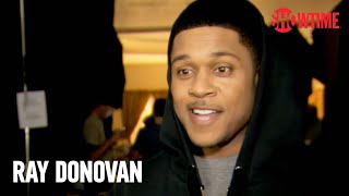 Ray Donovan  Behind the Scenes Meet Pooch Hall  Season 1  SHOWTIME [upl. by Mitchell]